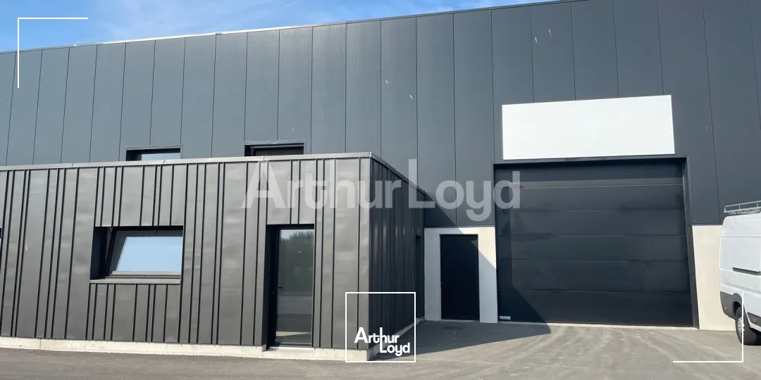 Locaux d'activité & Entrepôts - Location - COQUELLES - 62231 - 570-570 - 7980094