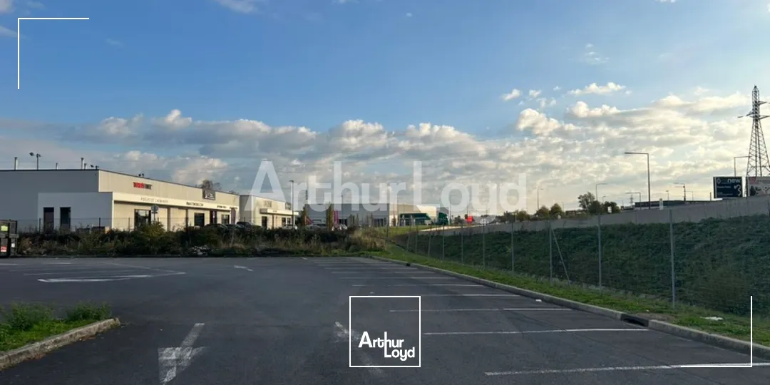 Locaux commerciaux - Location - PETITE FORET - 59494 - 560-560 - 7980101