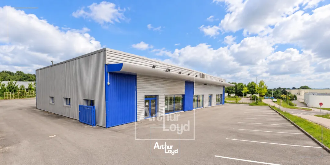 Locaux commerciaux - Location - LIMOGES - 87280 - 240-240 - 7980200
