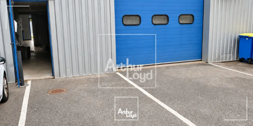 Locaux commerciaux - Location - LIMOGES - 87280 - 240-240 - 7980202