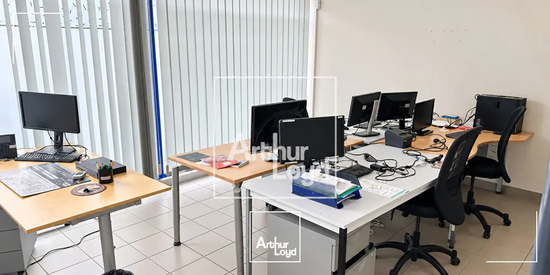 Locaux commerciaux - Location - LIMOGES - 87280 - 240-240 - 7980203