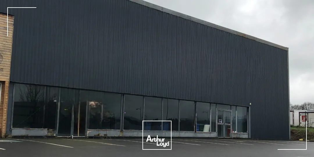 Locaux commerciaux - Location - LIMOGES - 87280 - 750-750 - 7980219