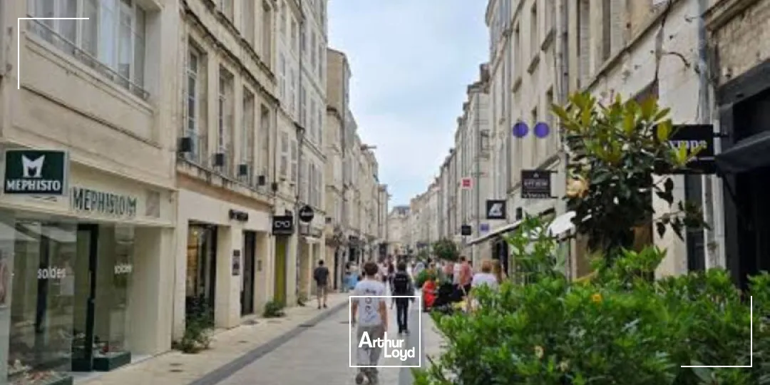 Locaux commerciaux - Vente - La Rochelle - 17000 - 301-301 - 7980223