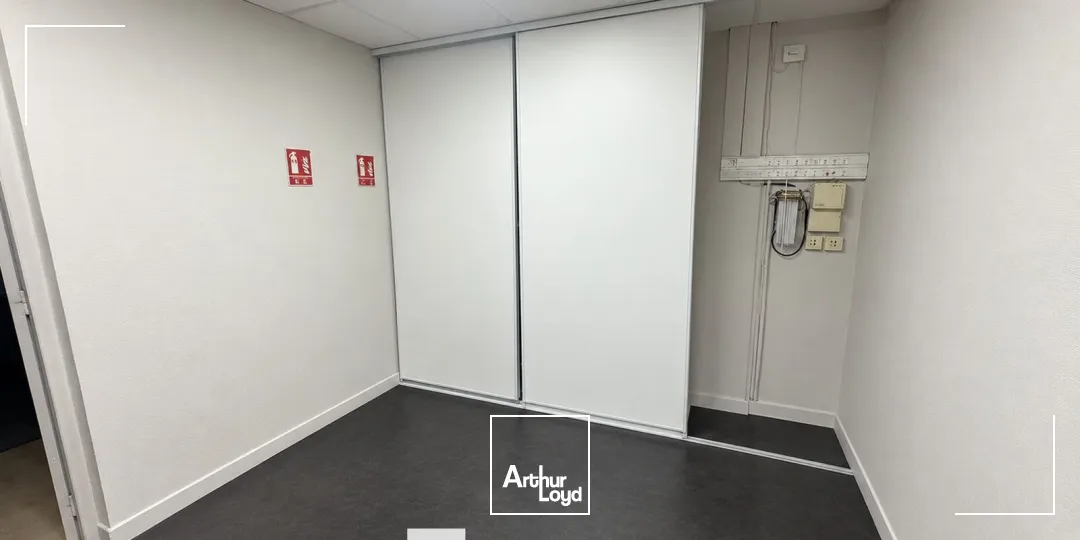 Bureaux - Location - LYON - 69006 - 100-100 - 7980298