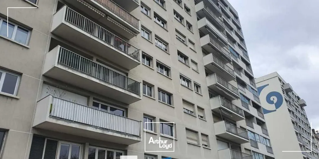Bureaux - Location - LYON - 69006 - 100-100 - 7980295