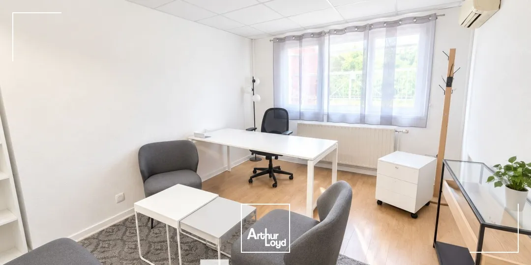 Bureaux - Location - LYON - 69006 - 100-100 - 7980296