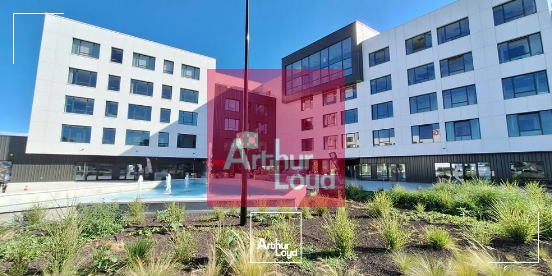 Bureaux - Location - CLERMONT FERRAND - 63000 - 222-222 - 7980317