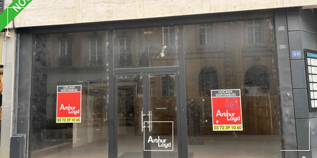 Locaux commerciaux - Location - METZ - 57000 - 217-217 - 7980322