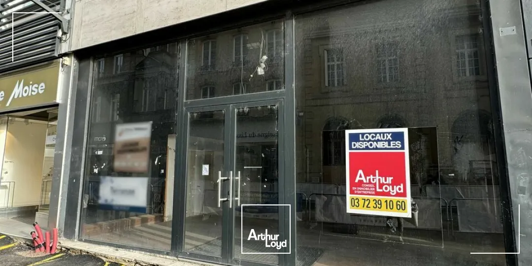 Locaux commerciaux - Location - METZ - 57000 - 217-217 - 7980323