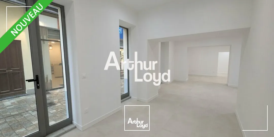 Locaux commerciaux - Location - CANNES - 06400 - 112-112 - 7980344