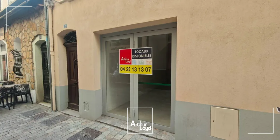 Locaux commerciaux - Location - CANNES - 06400 - 112-112 - 7980346