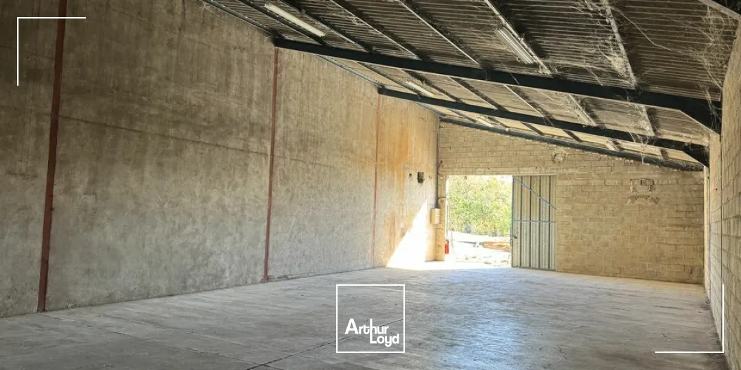 Locaux d'activité & Entrepôts - Location - ÉPERVANS - 71380 - 200-1000 - 7980358