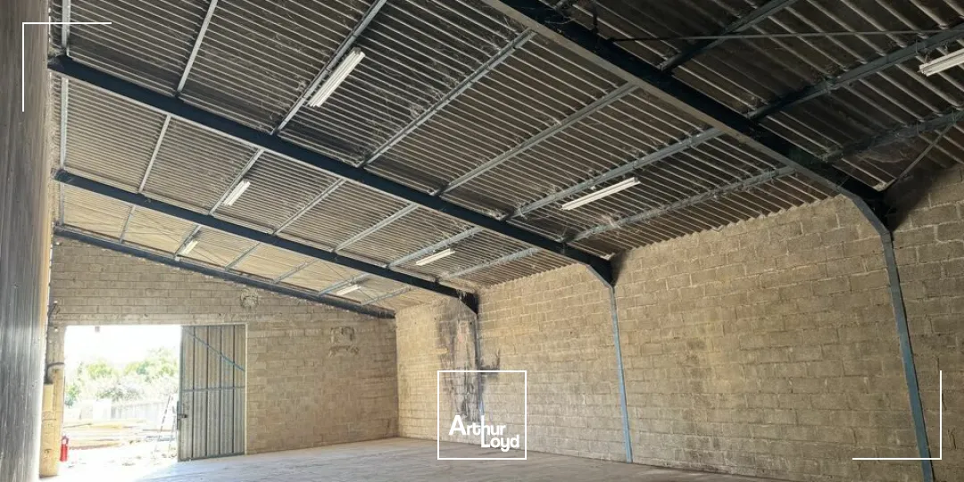 Locaux d'activité & Entrepôts - Location - ÉPERVANS - 71380 - 200-1000 - 7980359