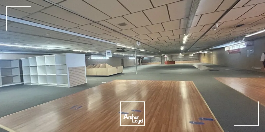 Locaux commerciaux - Location - ÉPERVANS - 71380 - 1000-1000 - 7980354