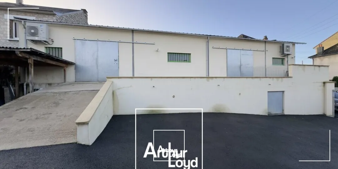 Locaux commerciaux - Location - BRIVE-LA-GAILLARDE - 19100 - 300-300 - 7980375