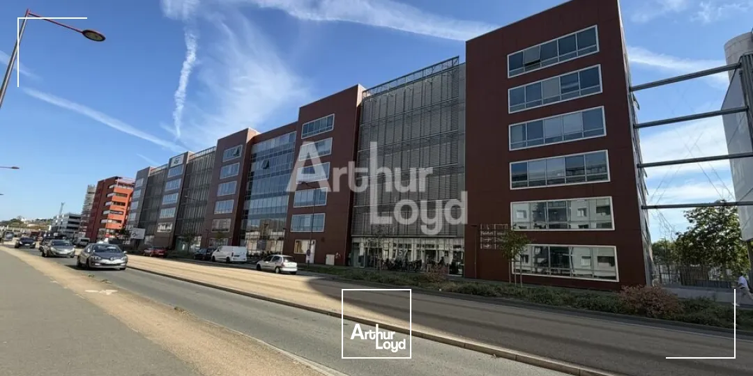 Bureaux - Location - LE MANS - 72100 - 367-367 - 7980380