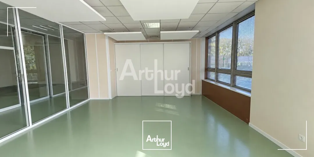 Bureaux - Location - LE MANS - 72100 - 367-367 - 7980384