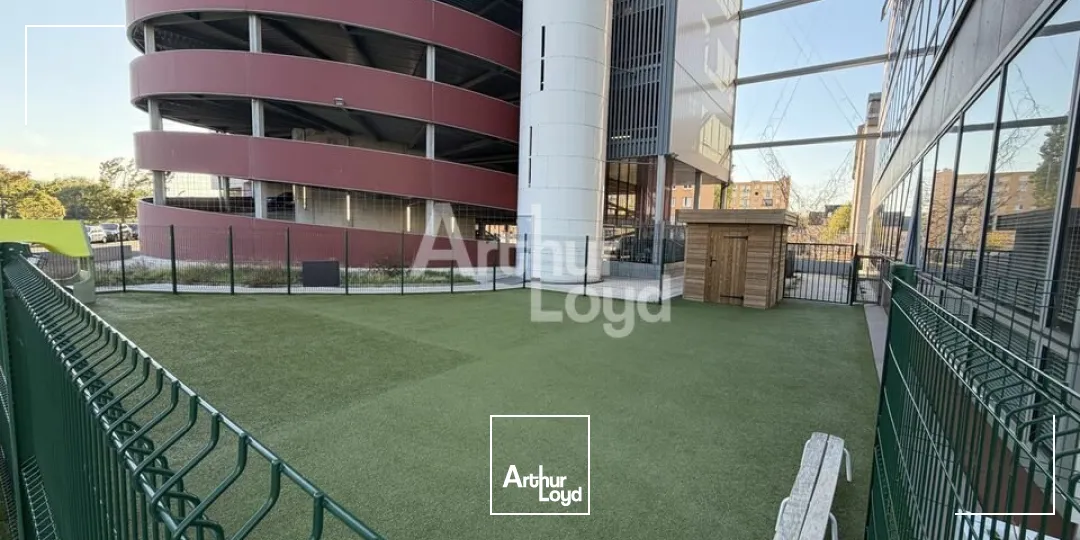 Bureaux - Location - LE MANS - 72100 - 367-367 - 7980390