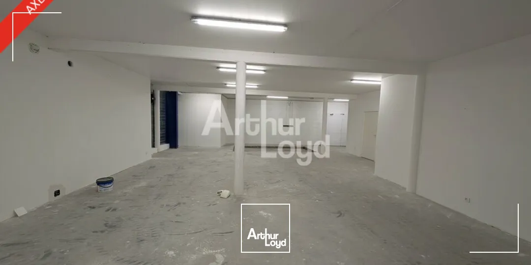 Locaux commerciaux - Location - MONTGERMONT - 35760 - 600-600 - 7980402