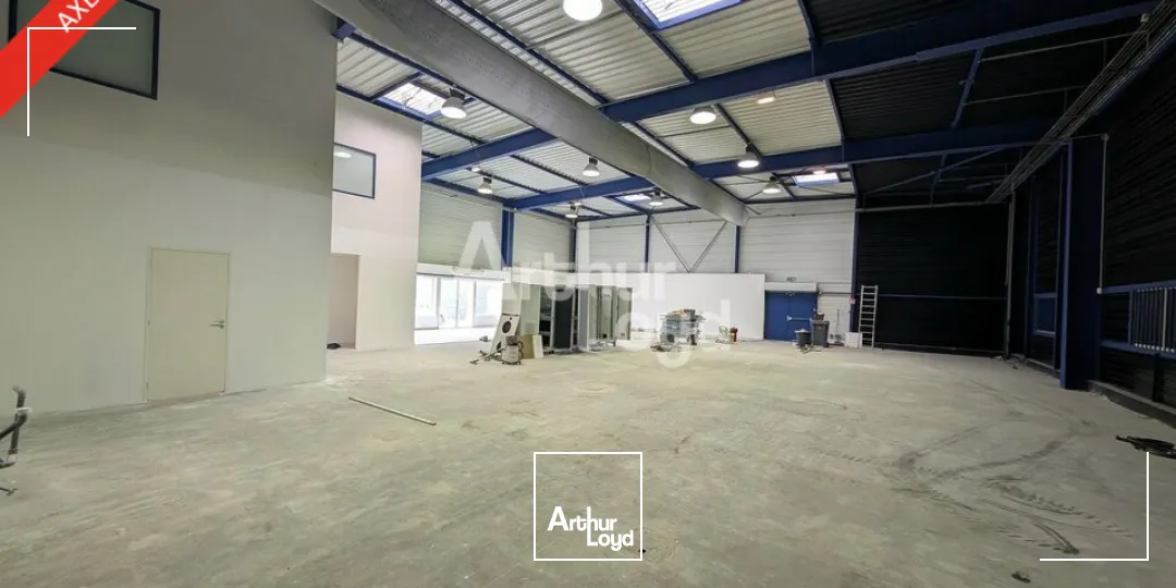 Locaux commerciaux - Location - MONTGERMONT - 35760 - 600-600 - 7980401