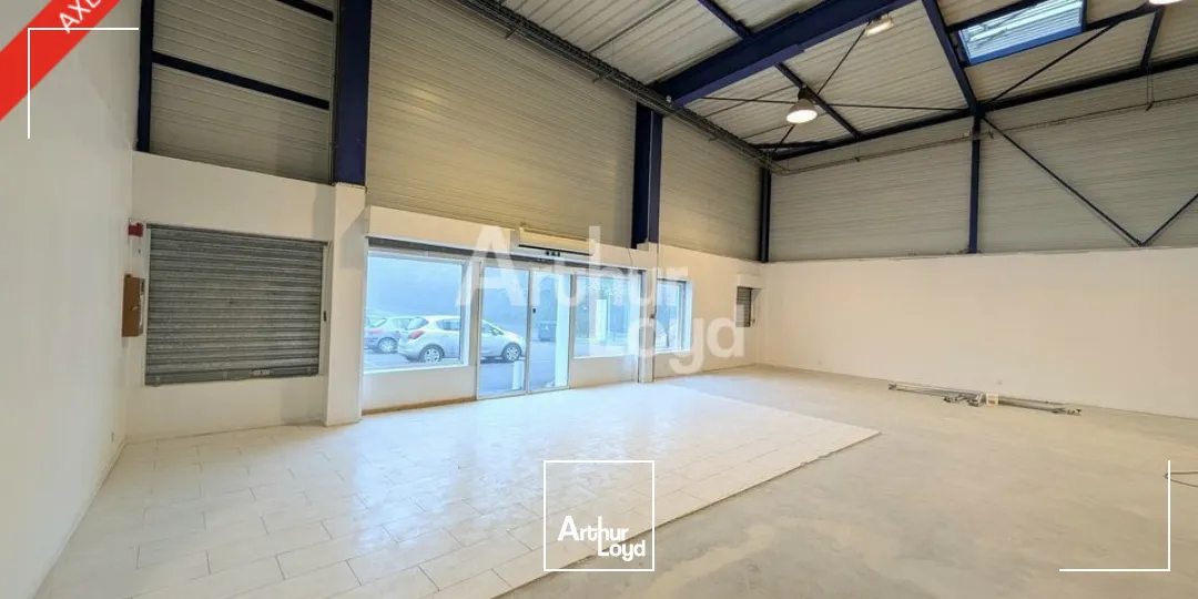 Locaux commerciaux - Location - MONTGERMONT - 35760 - 600-600 - 7980400