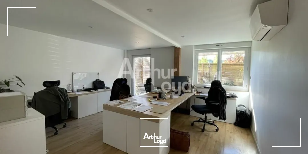 Locaux d'activité & Entrepôts - Vente - LE PLESSIS-GRAMMOIRE - 49124 - 530-530 - 7980422