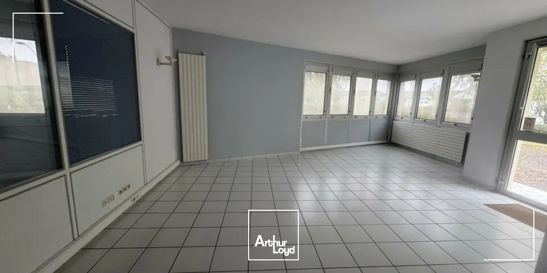 Locaux d'activité & Entrepôts - Location - JOUE LES TOURS - 37300 - 410-410 - 7980451
