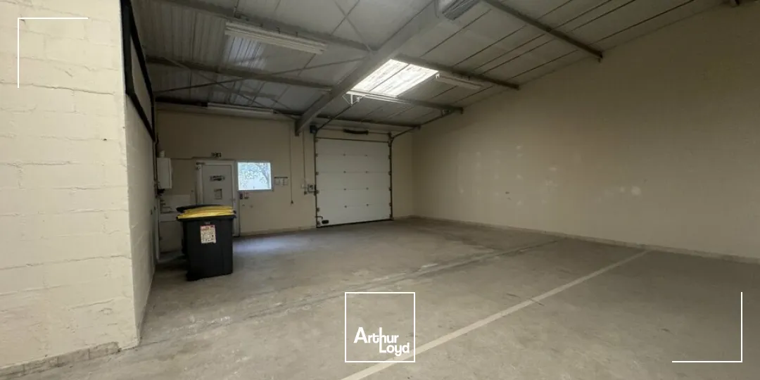 Locaux d'activité & Entrepôts - Location - JOUE LES TOURS - 37300 - 410-410 - 7980453