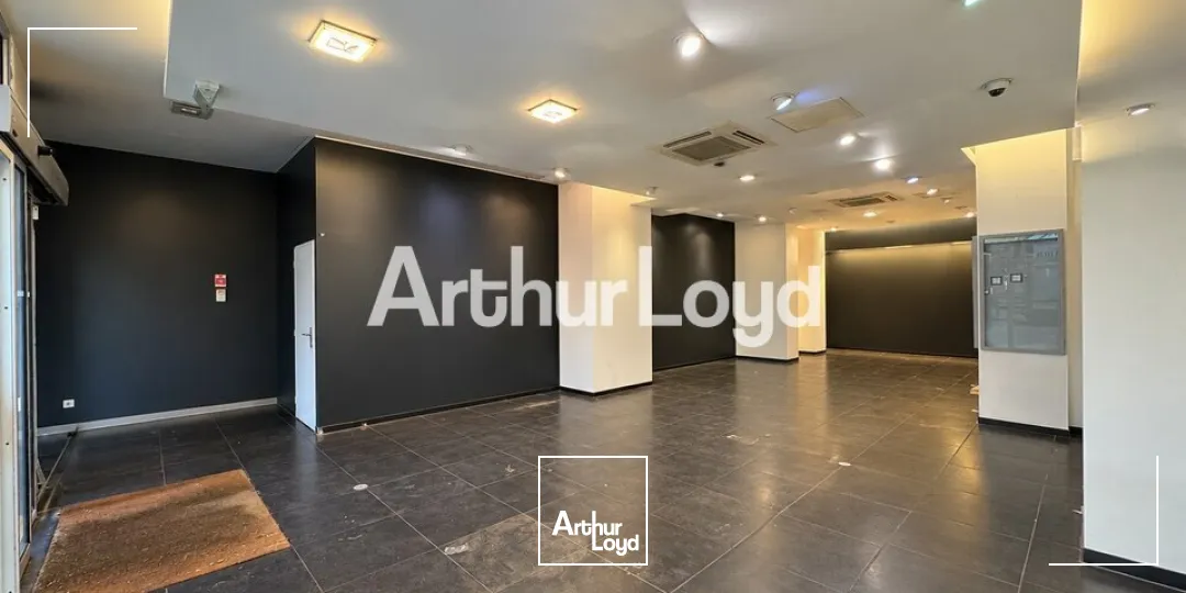 Locaux commerciaux - Location - TOURS - 37000 - 120-120 - 7980458