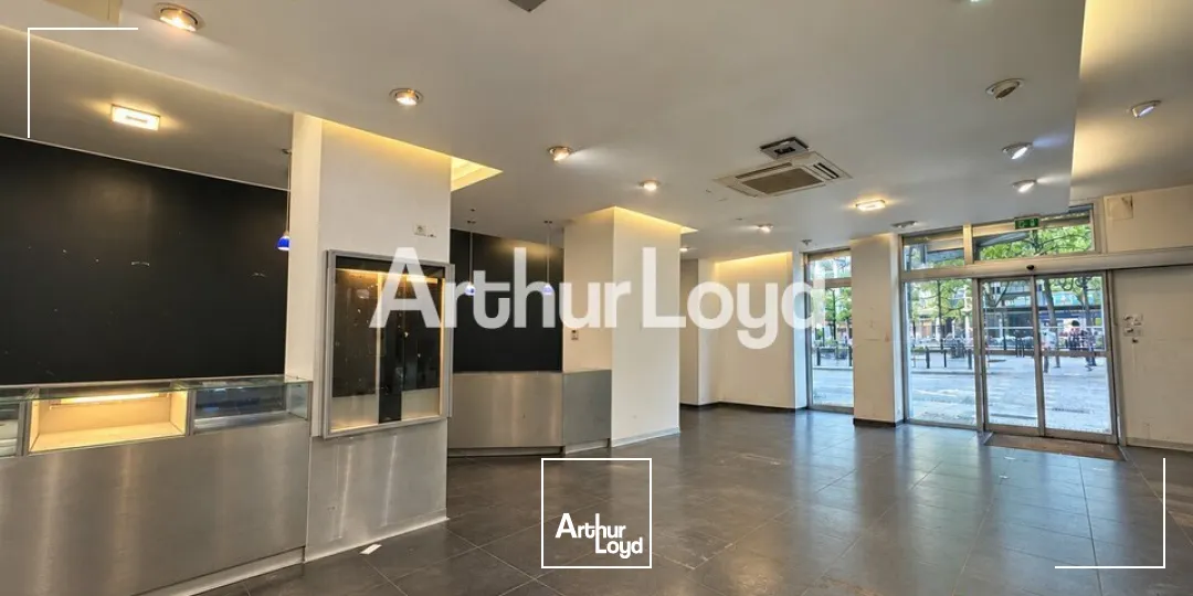 Locaux commerciaux - Location - TOURS - 37000 - 120-120 - 7980459