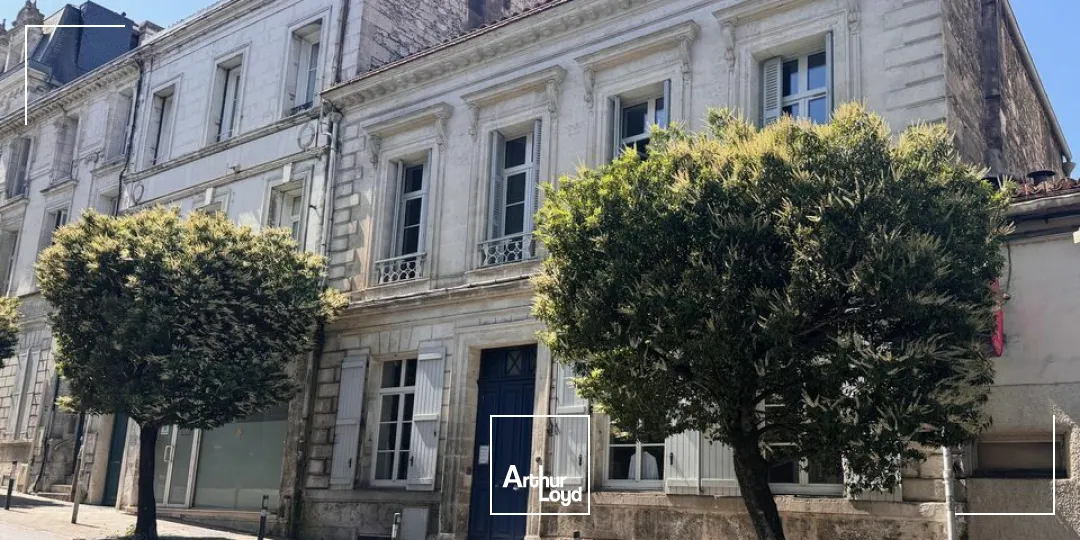 Bureaux - Vente - ANGOULEME - 16000 - 193-193 - 7980488