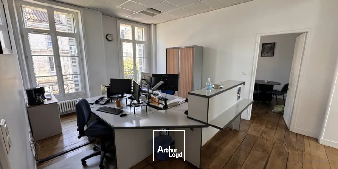 Bureaux - Vente - ANGOULEME - 16000 - 193-193 - 7980491