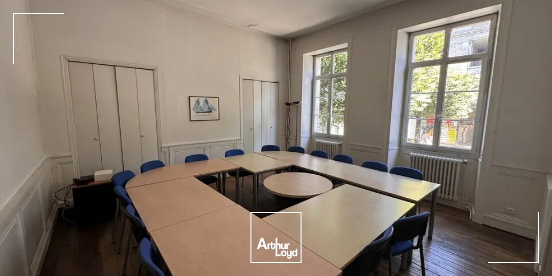Bureaux - Vente - ANGOULEME - 16000 - 193-193 - 7980490