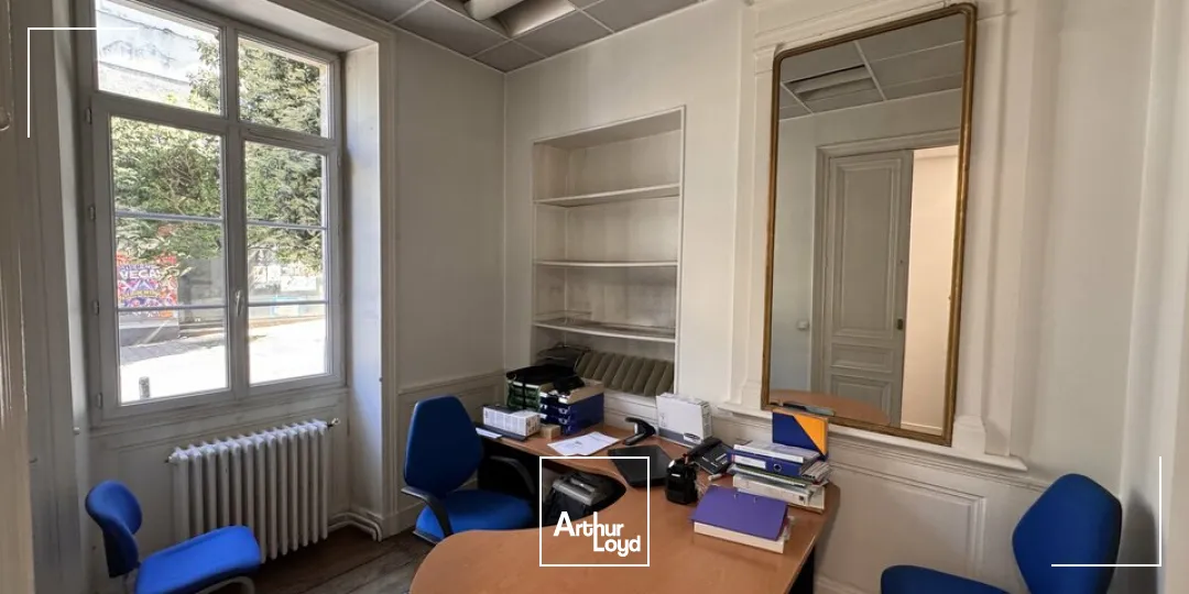 Bureaux - Vente - ANGOULEME - 16000 - 193-193 - 7980492