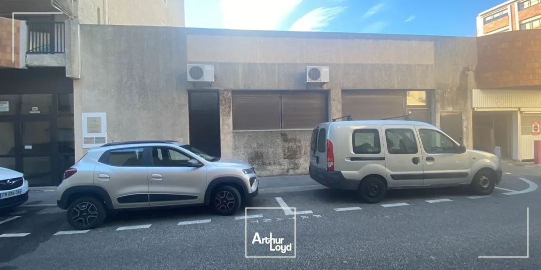 Bureaux - Vente - SALON DE PROVENCE - 13300 - 113-113 - 7980590