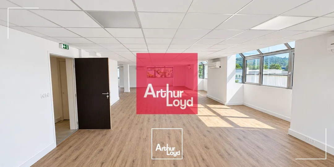 Bureaux - Location - SAINT MARTIN D'HERES - 38400 - 100-400 - 7980643