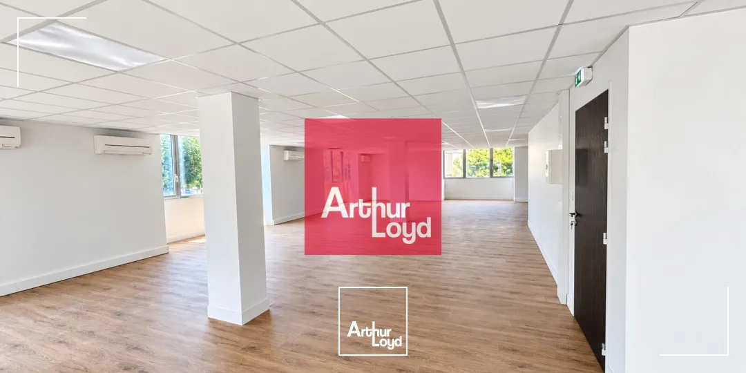 Bureaux - Location - SAINT MARTIN D'HERES - 38400 - 100-400 - 7980644