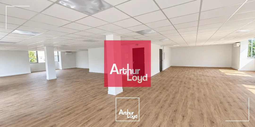 Bureaux - Location - SAINT MARTIN D'HERES - 38400 - 100-400 - 7980642