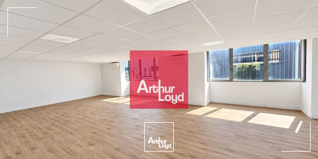 Bureaux - Location - SAINT MARTIN D'HERES - 38400 - 100-400 - 7980646