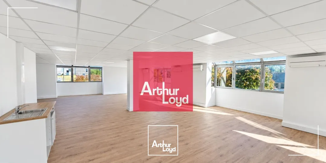 Bureaux - Location - SAINT MARTIN D'HERES - 38400 - 100-400 - 7980645