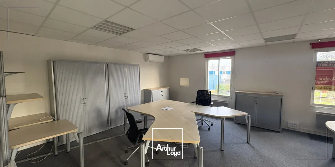 Bureaux - Location - OLIVET - 45160 - 61-61 - 7980676