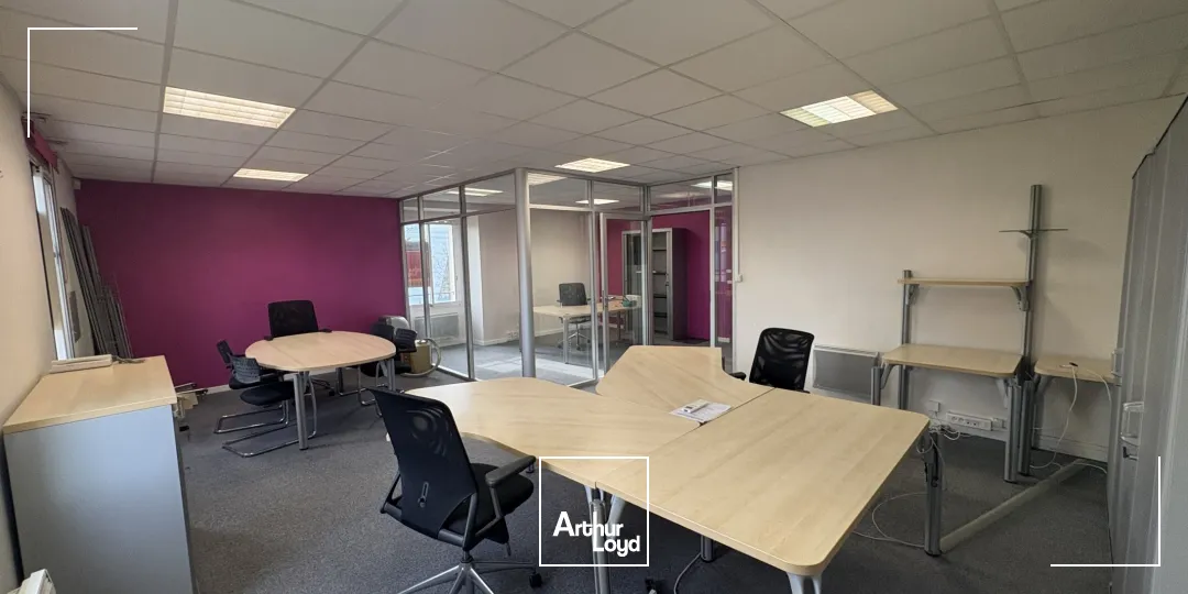 Bureaux - Location - OLIVET - 45160 - 61-61 - 7980677