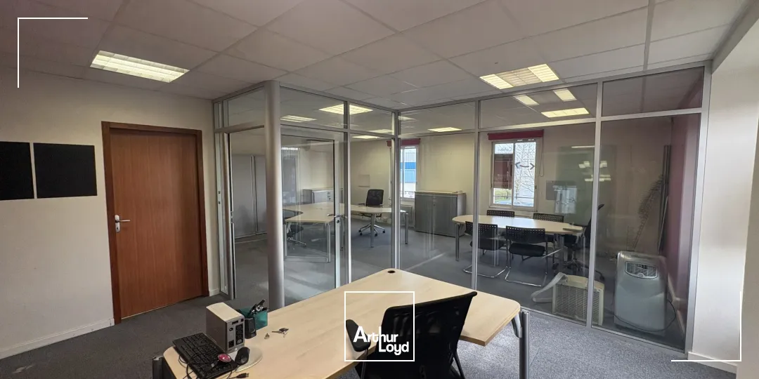 Bureaux - Location - OLIVET - 45160 - 61-61 - 7980681