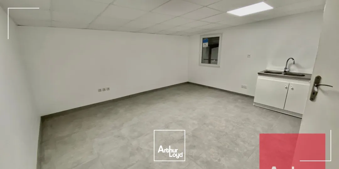 Locaux d'activité & Entrepôts - Location - SAINT JEAN DE VEDAS - 34430 - 600-600 - 7980725