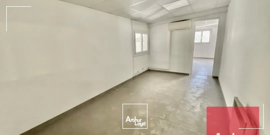 Locaux d'activité & Entrepôts - Location - SAINT JEAN DE VEDAS - 34430 - 600-600 - 7980724