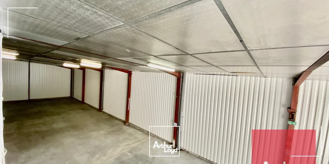Locaux d'activité & Entrepôts - Location - SAINT JEAN DE VEDAS - 34430 - 600-600 - 7980722