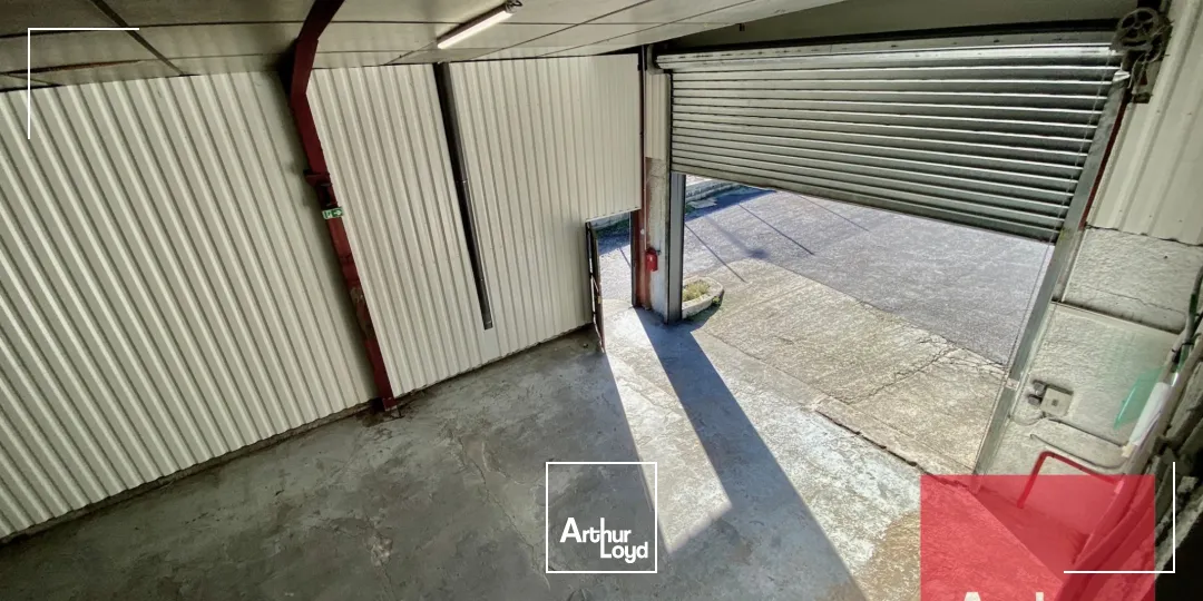 Locaux d'activité & Entrepôts - Location - SAINT JEAN DE VEDAS - 34430 - 600-600 - 7980723