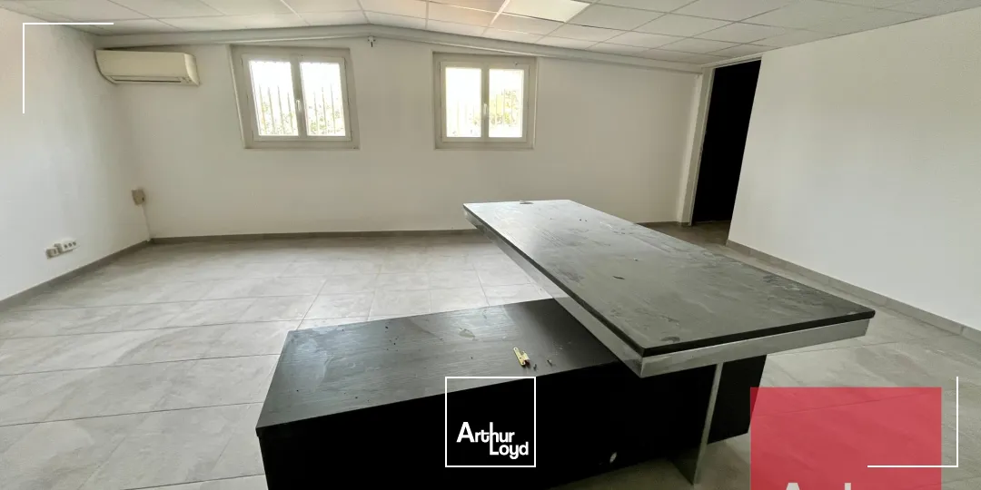 Locaux d'activité & Entrepôts - Location - SAINT JEAN DE VEDAS - 34430 - 600-600 - 7980726