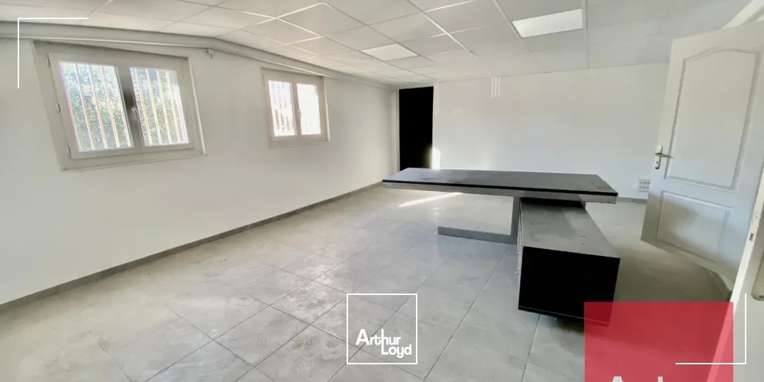 Locaux d'activité & Entrepôts - Location - SAINT JEAN DE VEDAS - 34430 - 600-600 - 7980727