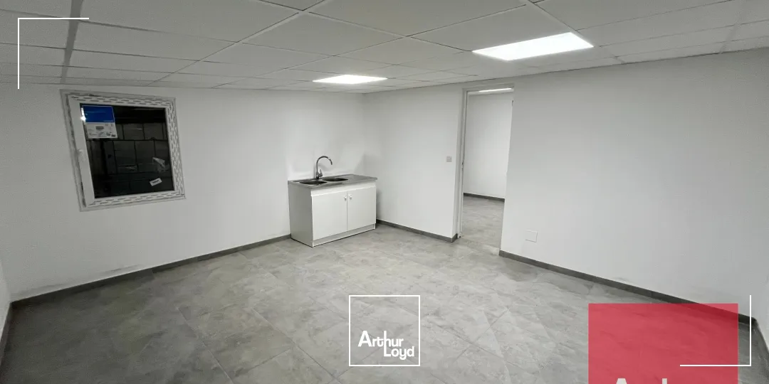 Locaux d'activité & Entrepôts - Location - SAINT JEAN DE VEDAS - 34430 - 600-600 - 7980730
